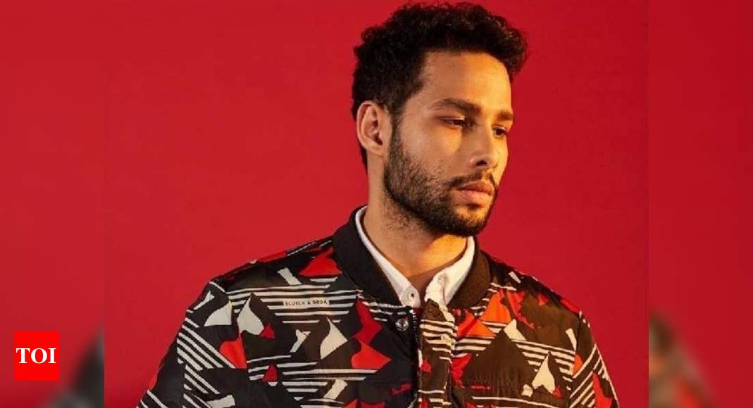 Siddhant Chaturvedi- Latest Lifestyle News Online | Indulge-The New Indian  Express