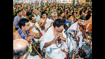 Thyagaraja festival takes a digital leap, set to get big online presence