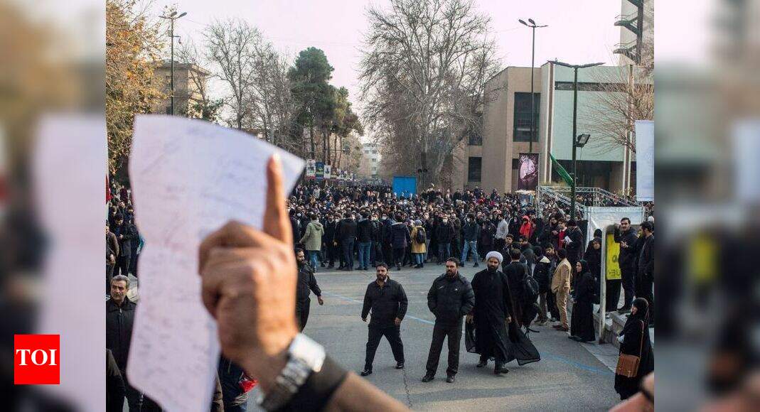 India can play role in de-escalating tensions in Gulf: Iran