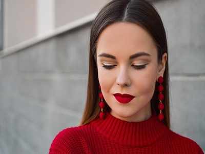 Red lipsticks for a bold and seductive look