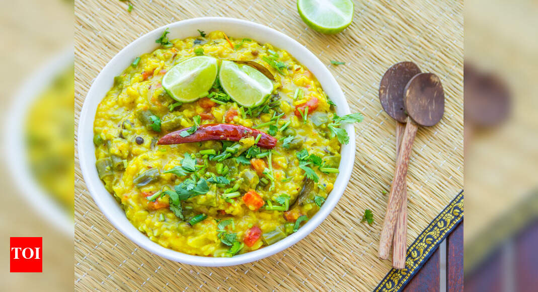 How To Make The Perfect Khichdi Khichri Times Of India