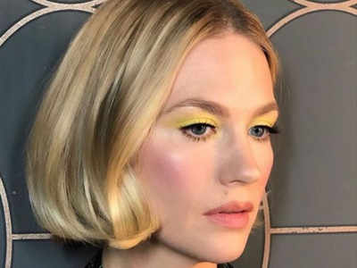 January Jones confirms dating Nick Viall in past