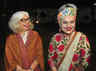 Dolly Basu and Alokananda Roy