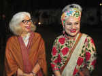 Dolly Basu and Alokananda Roy