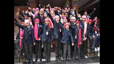 Ahead of National Girl Child Day, 'Pink Turban Campaign' launched ...