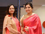 Dr Amrita and Shalini Ashthana