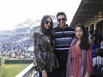 Jasmine Bala, Hans Bala and Meneka Mahtab