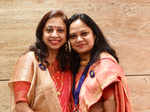 Sanjukta and Vaishali