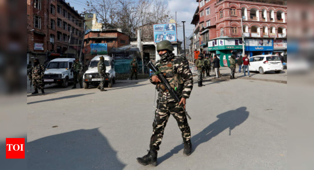 Normal communication to resume soon: J&K LG