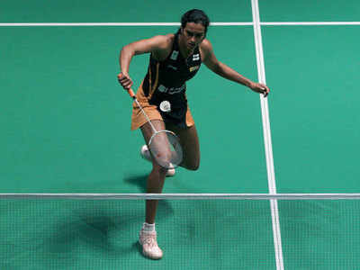 PV Sindhu advances to second round of Indonesia Masters