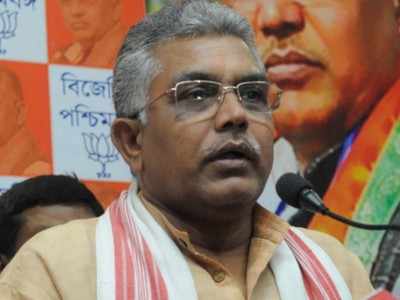 Dilip Ghosh stands by 'shot like dogs' comment, says it was for the country