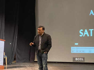 Cinema enthusiasts learn the nuances of film making | Events Movie News