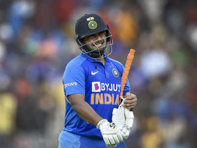 India vs Australia: Concussed Rishabh Pant ruled out of 2nd ODI