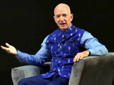 Jeff Bezos shares insights on taking risks for a venture, says Amazon 'best place to fail'