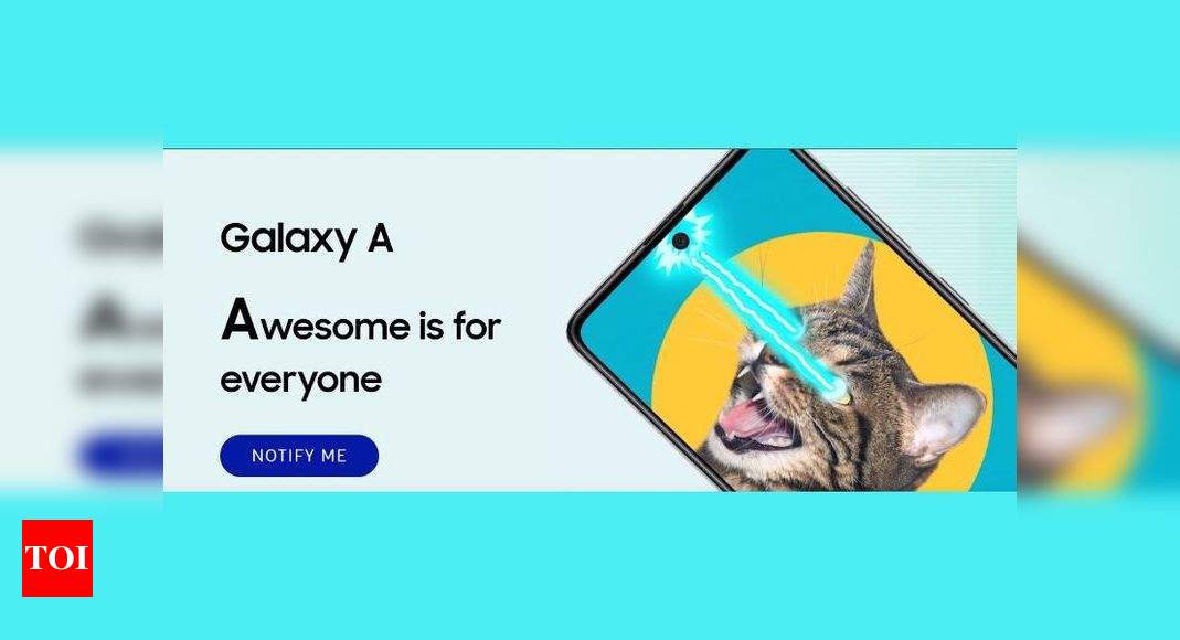 Galaxy A71 launch Samsung to launch Galaxy A51 Galaxy 