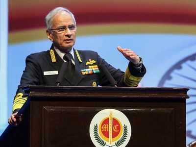 Chinese involvement in Indian Ocean increasing; we are watching: Navy chief