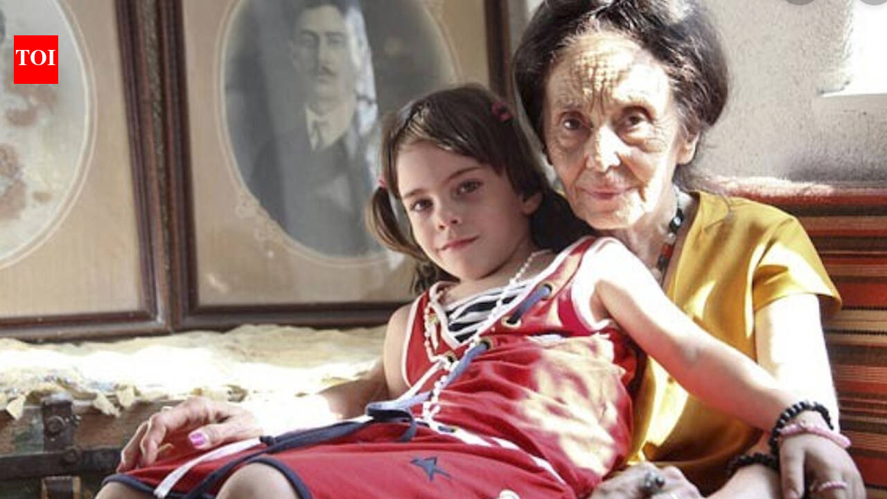 On this day: 66-year-old Adriana Iliescu gave birth to a baby girl