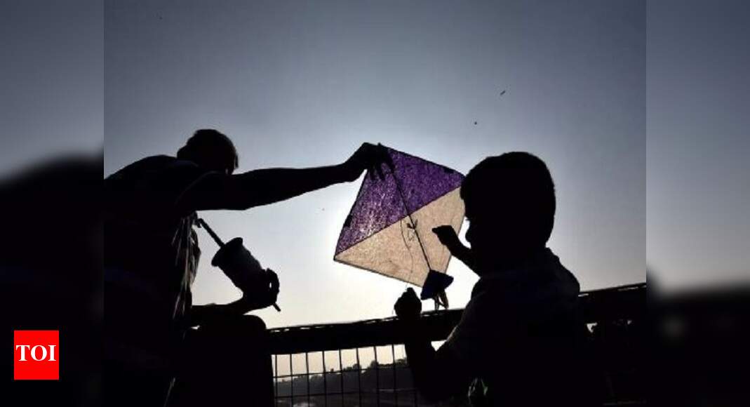 Jaipur Two dead, over 200 hurt in kiteflying incidents Jaipur News