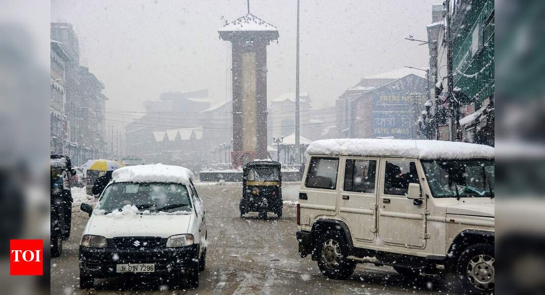 Govt sending 36 ministers to J&K in massive outreach