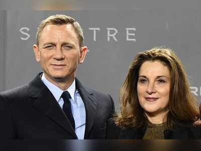 James Bond producer says 007 can never be a woman!