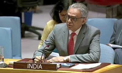 China tries to raise Kashmir issue at UNSC again, hits French wall