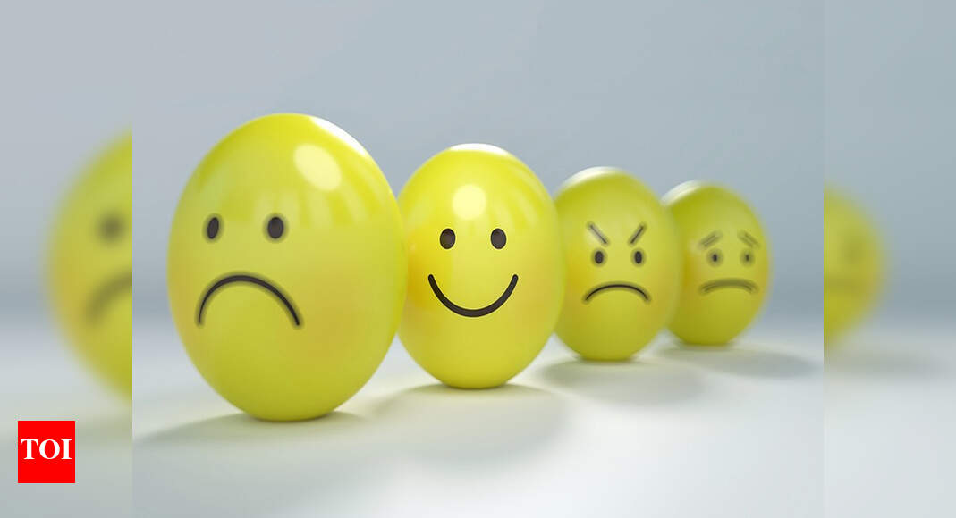 Evolving emotions behind use of emojis | Ahmedabad News - Times of India
