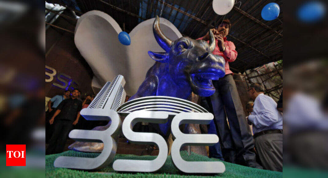 Sensex hits 42,000-mark for first time ever