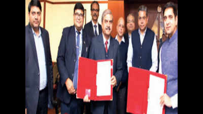Himachal Pradesh, airport authority sign MoU for Mandi international airport project