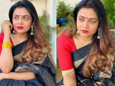 Photos: Prarthana Behere doles out desi inspiration in THIS ethnic wear