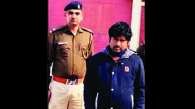 Gurugram: Gang sets up firms, cheats many of lakhs, one arrested