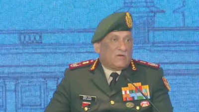 CDS General Bipin Rawat slams Pak on terror, says 'diplomatic isolation by FATF is good measure'