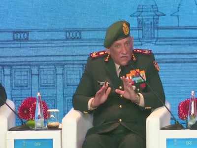 States sponsoring terrorism must be taken to task: Chief of Defence Staff General Rawat