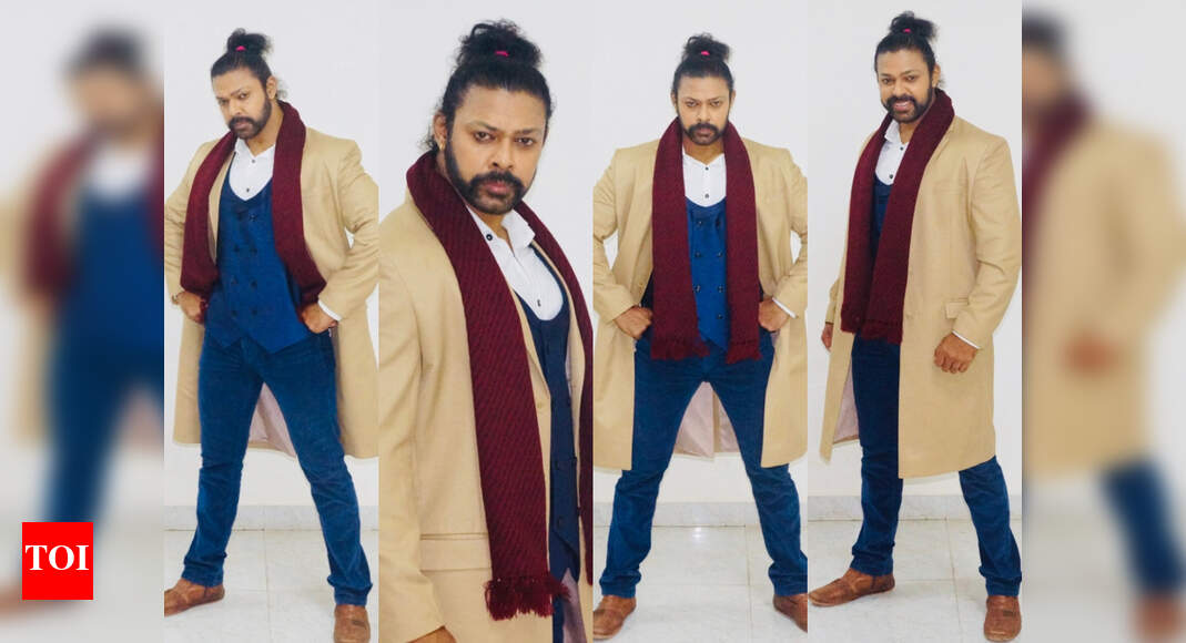 Devdatta Nage to play a don in the upcoming TV show 'Dr. Don' - Times ...