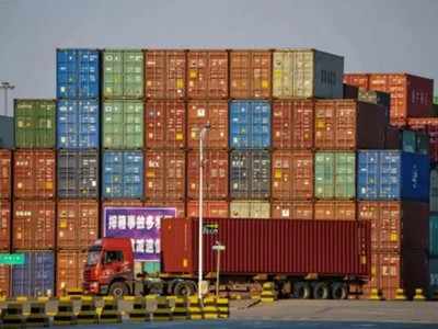 Exports contract for 5th month in row, imports dip 8.8%