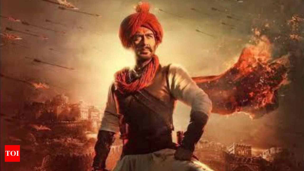 Tanaji full deals movie in hindi