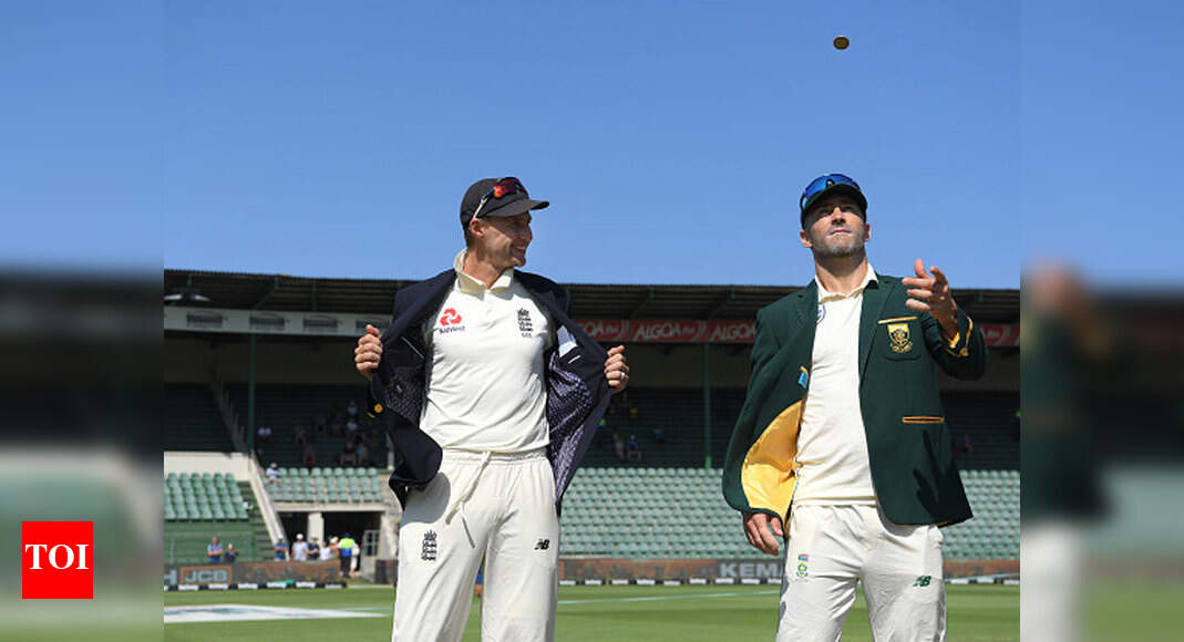 Live Cricket Score, South Africa vs England, 3rd Test, Day 5 The