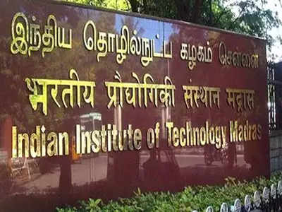 IIT-Madras develops eco-friendly way to produce hydrogen fuel from ...