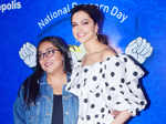 Meghna Gulzar and Deepika Padukone
