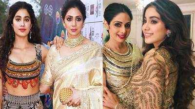 Janhvi Kapoor says she feels responsible about her mother Sridevi's legacy