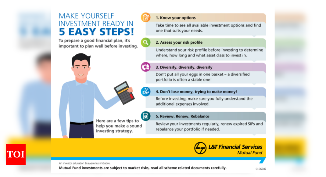 five-easy-steps-to-make-yourself-investment-ready-times-of-india