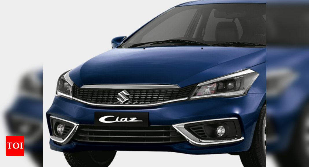 Maruti Suzuki Ciaz Maruti Suzuki Ciaz Best Selling Mid Size Sedan In Times Of India