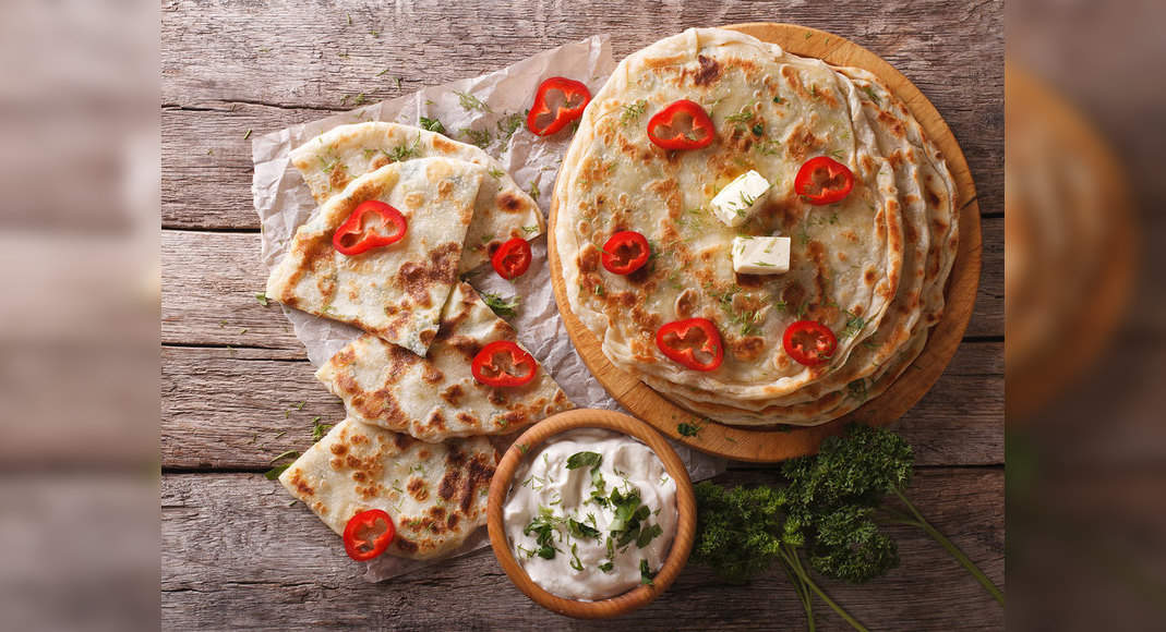 15 Parathas that you can relish in lunch