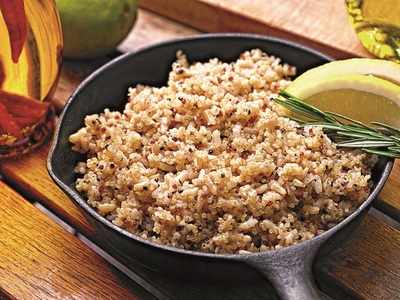 Move over quinoa, millets are here