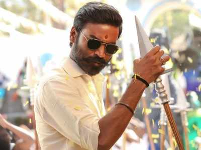'Pattas' Box Office Collection: Dhanush starrer takes a flying start; mints Rs. 6.5 crore on day 1