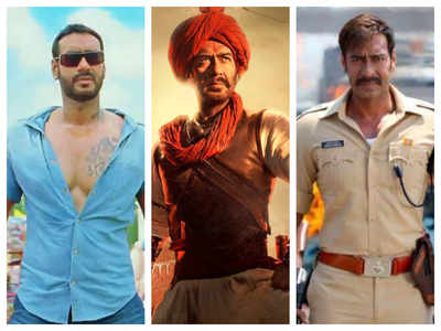 From ‘Golmaal 3’ to ‘Tanhaji: The Unsung Warrior’: 11 times Ajay Devgn hit a century at the box-office