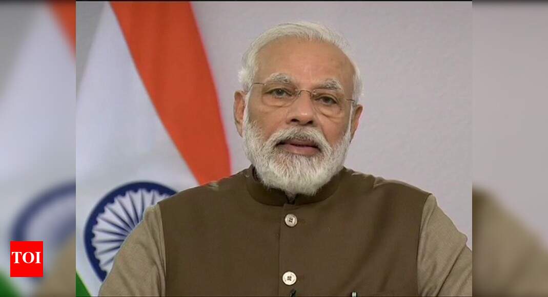 Indian way of conflict avoidance is dialogue: PM