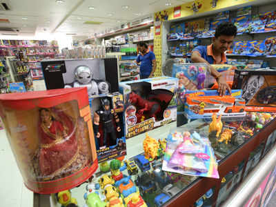 Government considering hike in customs duty on toys, certain paper, footwear products in Budget