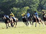 Who’s who of Jaipur attend polo match