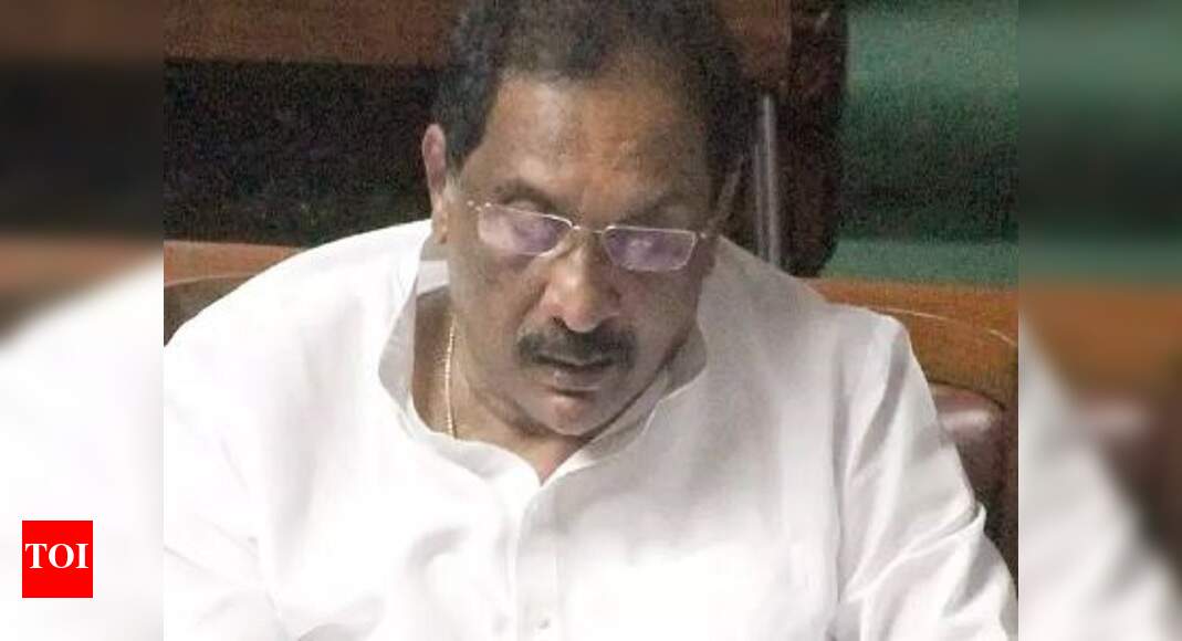 Congress leader K J appears before ED in Bengaluru Bengaluru