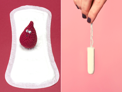 THIS is how much blood you lose during periods